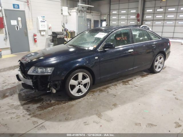 2008 AUDI A6 WAUDH74F58N100141 Photo 1