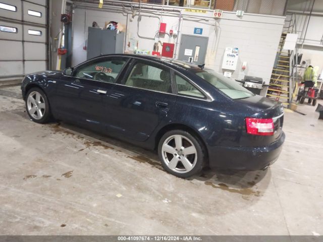 2008 AUDI A6 WAUDH74F58N100141 Photo 2