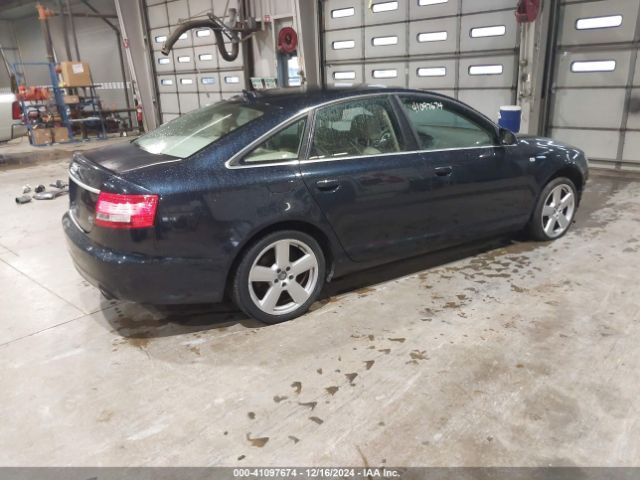 2008 AUDI A6 WAUDH74F58N100141 Photo 3