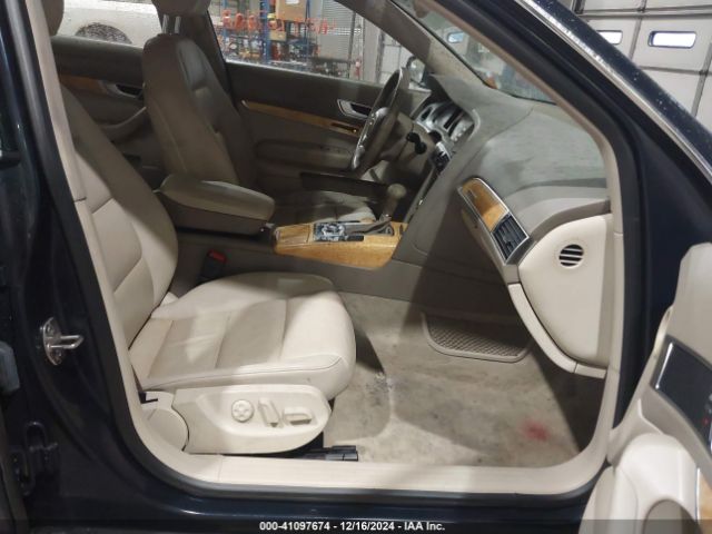 2008 AUDI A6 WAUDH74F58N100141 Photo 4