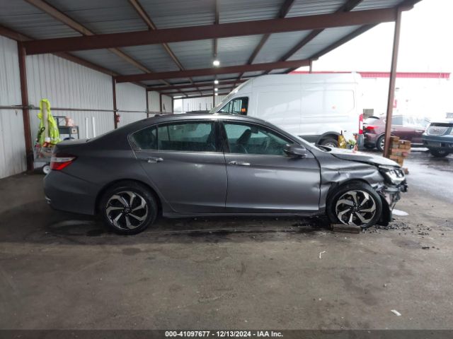 1HGCR2F88GA187201 Honda Accord Ex-l