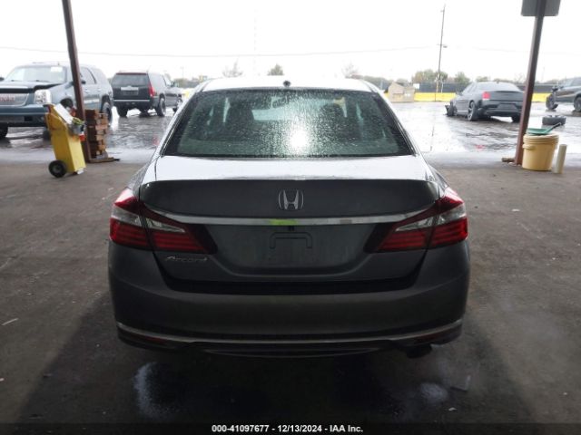 1HGCR2F88GA187201 Honda Accord Ex-l