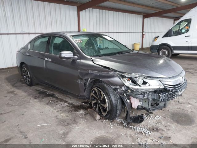 1HGCR2F88GA187201 Honda Accord Ex-l