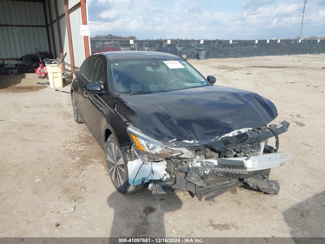 Nissan Altima 2.5 Sv 2019 1N4BL4DV1KC119731 Image 1