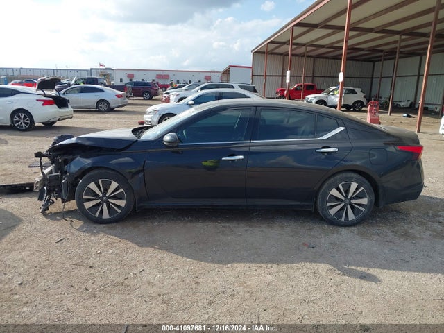 Nissan Altima 2.5 Sv 2019 1N4BL4DV1KC119731 Image 14