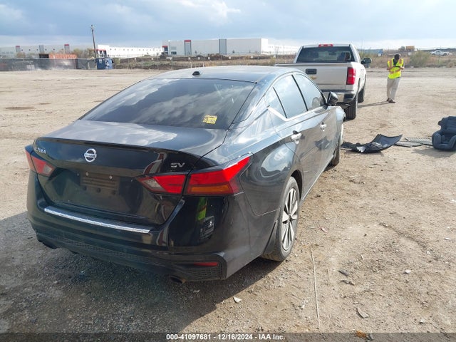 Nissan Altima 2.5 Sv 2019 1N4BL4DV1KC119731 Image 4