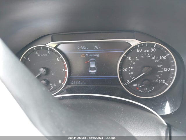 Nissan Altima 2.5 Sv 2019 1N4BL4DV1KC119731 Image 7