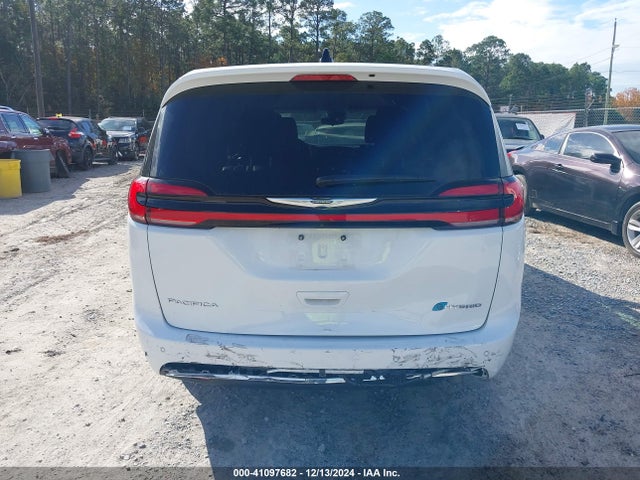 Chrysler Pacifica Hybrid Select 2024 2C4RC1S77RR114854 Image 16