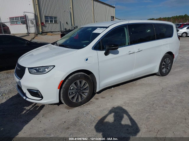 2C4RC1S77RR114854 Chrysler Pacifica Hybrid Select