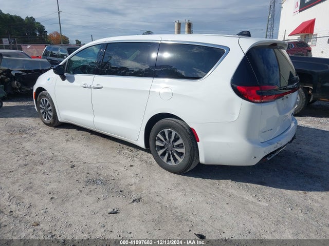 2C4RC1S77RR114854 Chrysler Pacifica Hybrid Select
