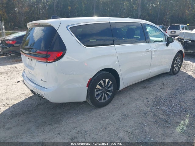 Chrysler Pacifica Hybrid Select 2024 2C4RC1S77RR114854 Image 4