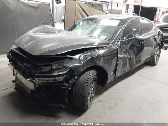 KMTG54SE5RU139337 Genesis G70 3.3t Rwd Sport Advanced