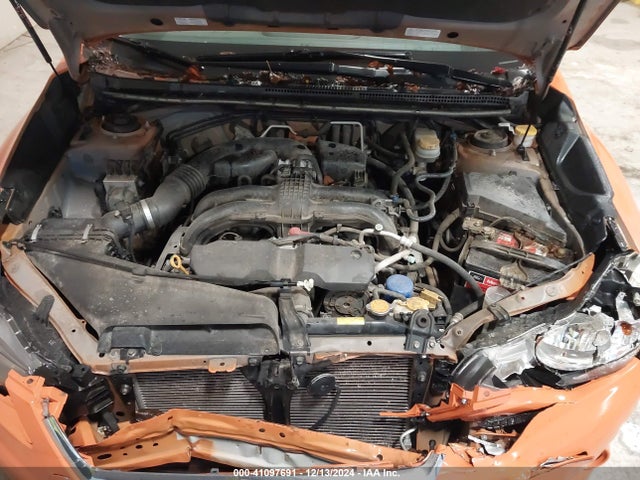 JF2GPACC3E9209632 Subaru Xv Crosstrek 2.0i Premium
