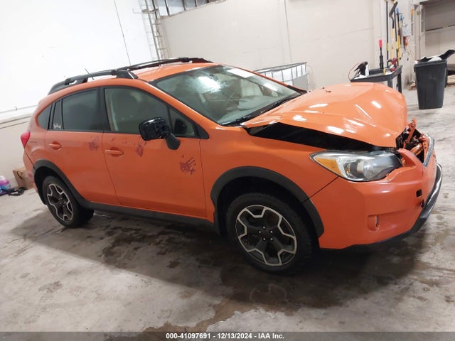 JF2GPACC3E9209632 Subaru Xv Crosstrek 2.0i Premium