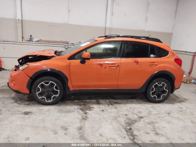 JF2GPACC3E9209632 Subaru Xv Crosstrek 2.0i Premium
