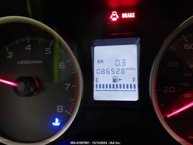 JF2GPACC3E9209632 Subaru Xv Crosstrek 2.0i Premium
