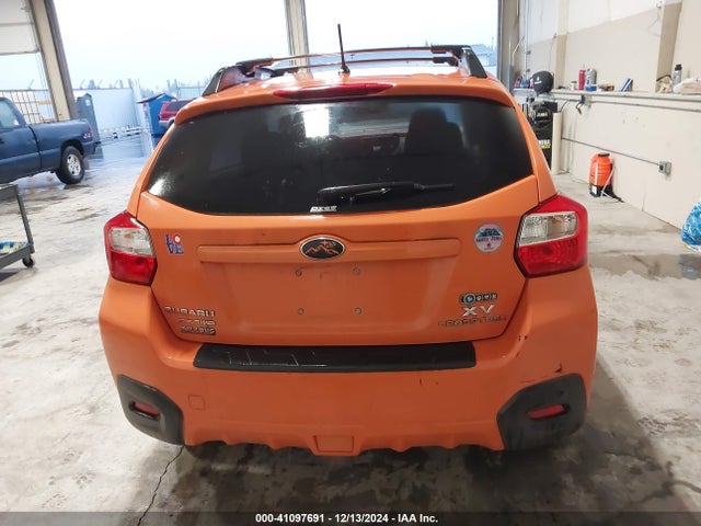 JF2GPACC3E9209632 Subaru Xv Crosstrek 2.0i Premium