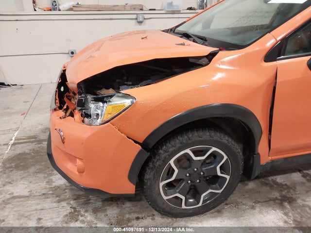JF2GPACC3E9209632 Subaru Xv Crosstrek 2.0i Premium