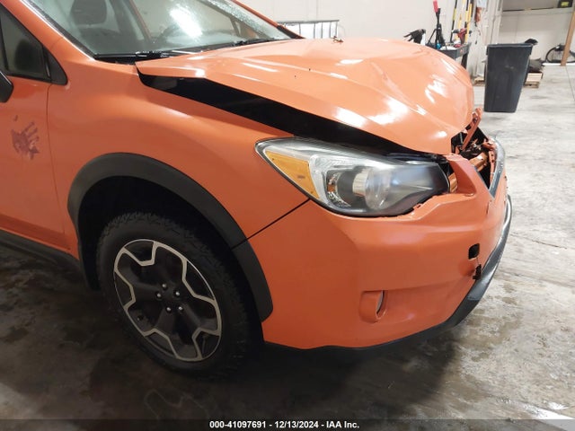 JF2GPACC3E9209632 Subaru Xv Crosstrek 2.0i Premium