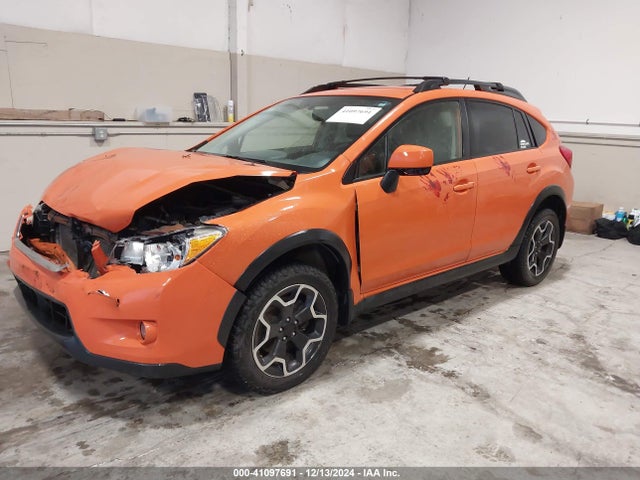 JF2GPACC3E9209632 Subaru Xv Crosstrek 2.0i Premium
