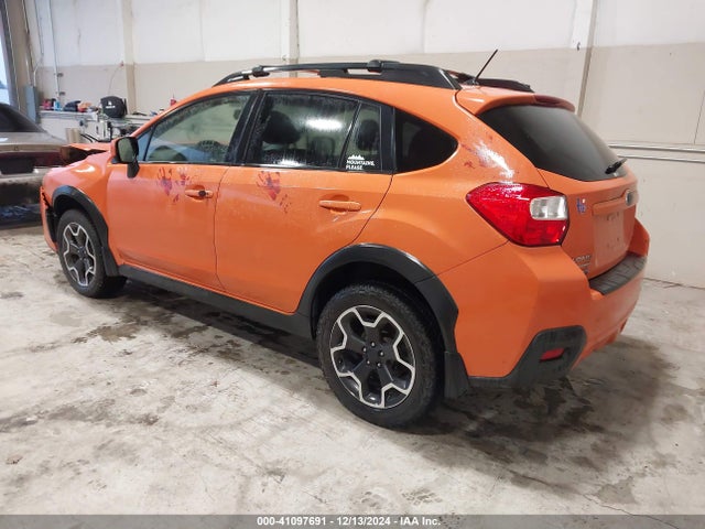 JF2GPACC3E9209632 Subaru Xv Crosstrek 2.0i Premium