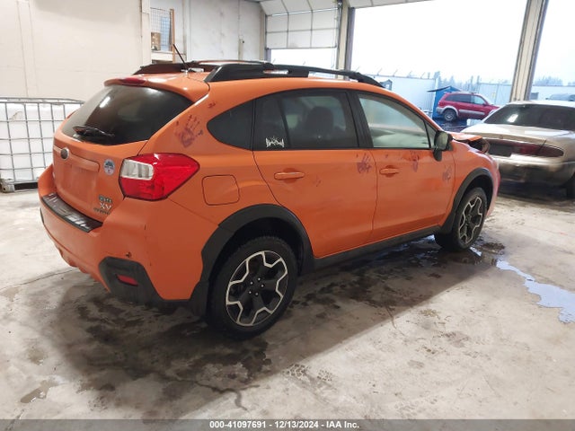 JF2GPACC3E9209632 Subaru Xv Crosstrek 2.0i Premium