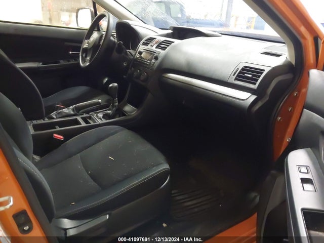 JF2GPACC3E9209632 Subaru Xv Crosstrek 2.0i Premium