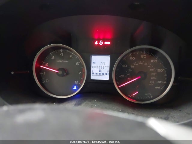 JF2GPACC3E9209632 Subaru Xv Crosstrek 2.0i Premium