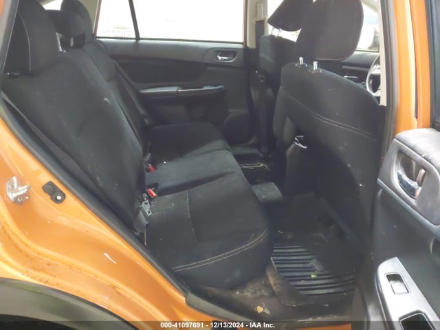 JF2GPACC3E9209632 Subaru Xv Crosstrek 2.0i Premium