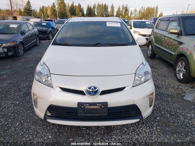 Toyota Prius Two 2014 JTDKN3DU6E0393602 Image 12