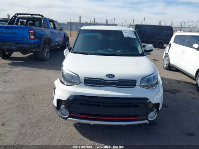 KNDJX3AAXK7684591 KIA Soul !