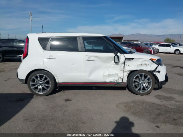 KNDJX3AAXK7684591 KIA Soul !