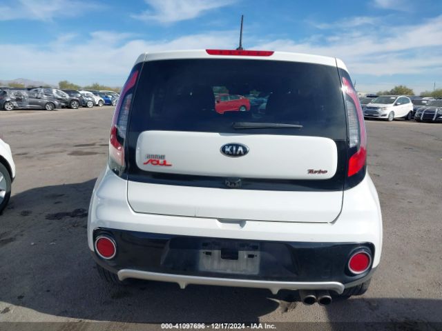 KNDJX3AAXK7684591 KIA Soul !