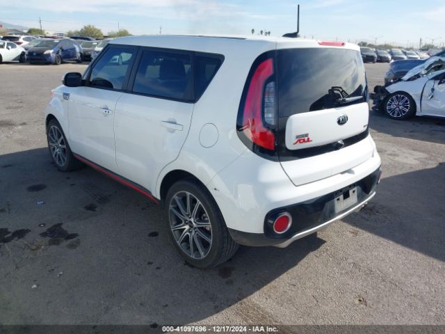 KNDJX3AAXK7684591 KIA Soul !