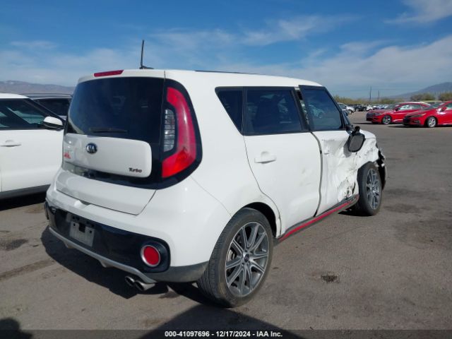 KNDJX3AAXK7684591 KIA Soul !