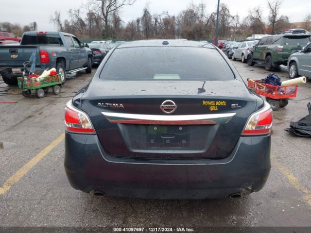 1N4AL3AP4FC485863 Nissan Altima 2.5 Sl