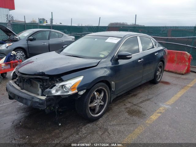 1N4AL3AP4FC485863 Nissan Altima 2.5 Sl