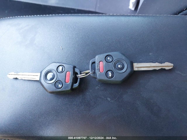 Subaru Outback 2.5i 2017 4S4BSAAC1H3232856 Image 11