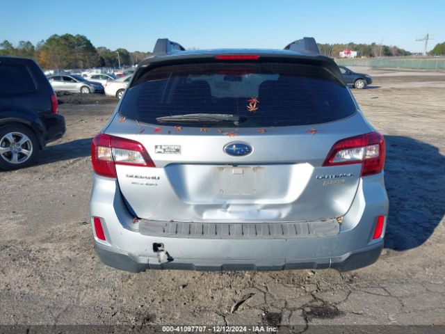 Subaru Outback 2.5i 2017 4S4BSAAC1H3232856 Image 17