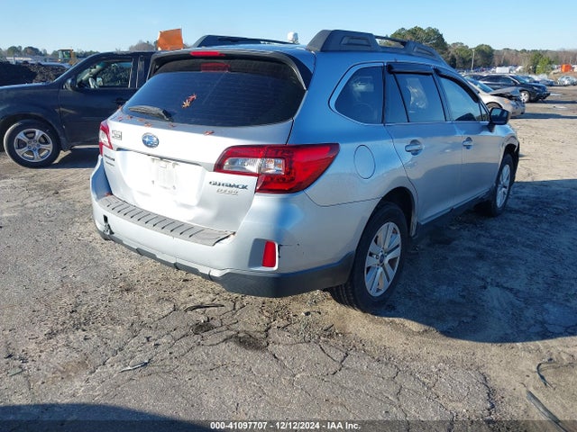 Subaru Outback 2.5i 2017 4S4BSAAC1H3232856 Image 4