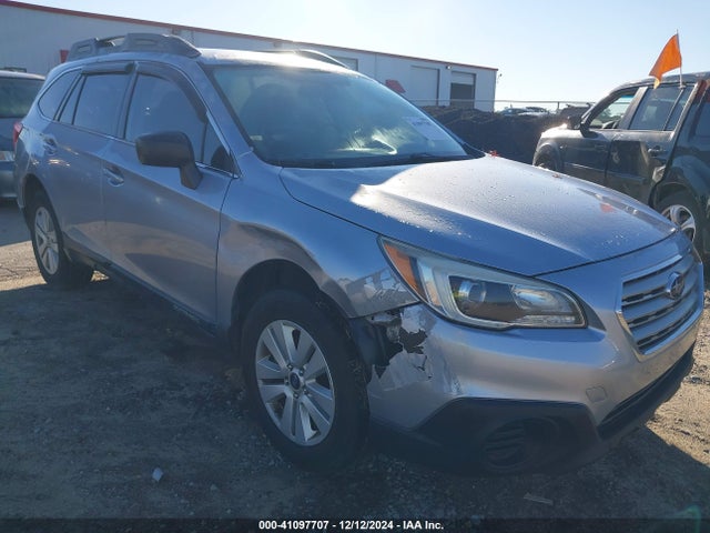 Subaru Outback 2.5i 2017 4S4BSAAC1H3232856 Image 6