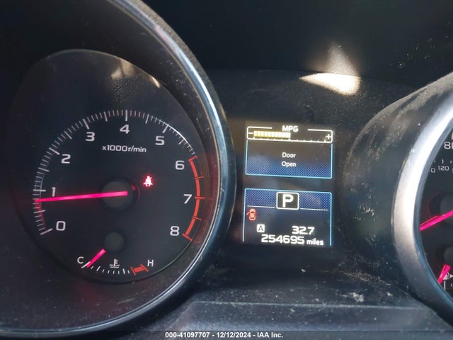 Subaru Outback 2.5i 2017 4S4BSAAC1H3232856 Image 7