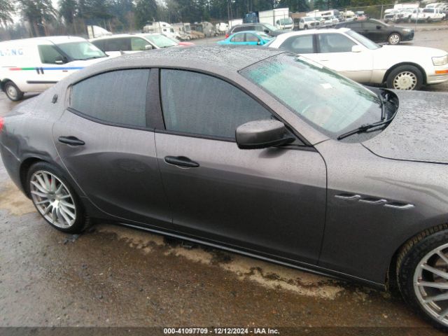 ZAM57RTA0F1131387 Maserati Ghibli S Q4
