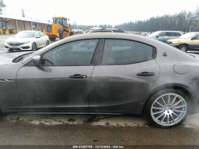 ZAM57RTA0F1131387 Maserati Ghibli S Q4