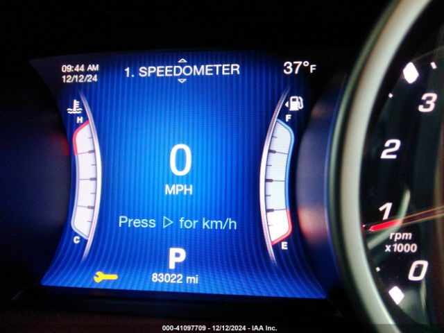 ZAM57RTA0F1131387 Maserati Ghibli S Q4