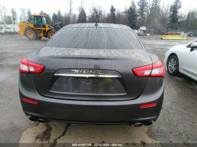 ZAM57RTA0F1131387 Maserati Ghibli S Q4