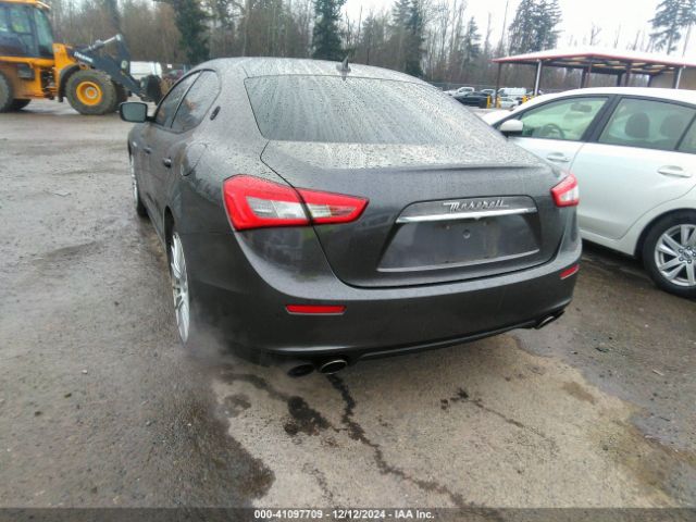 ZAM57RTA0F1131387 Maserati Ghibli S Q4