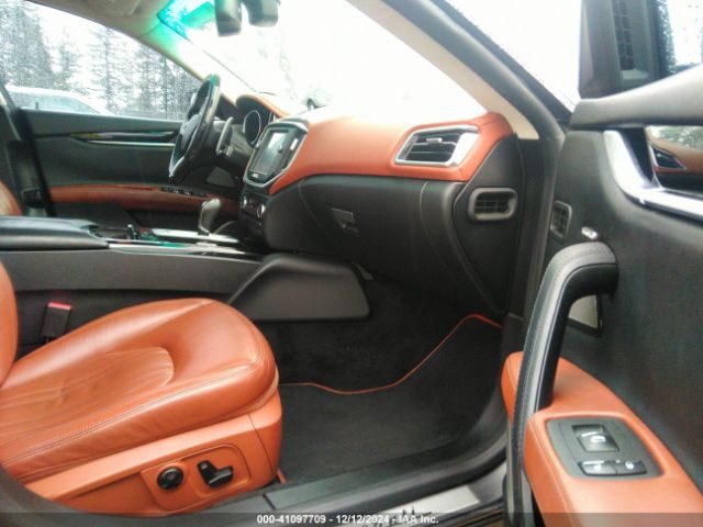 ZAM57RTA0F1131387 Maserati Ghibli S Q4
