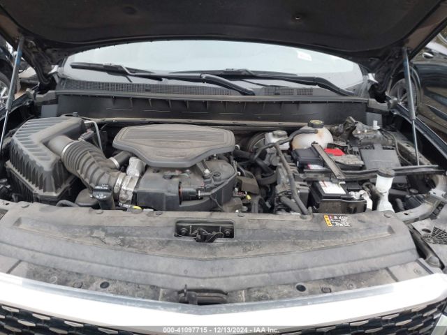 1GYKPCRS8PZ170214 Cadillac Xt6 Fwd Premium Luxury