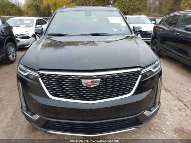 1GYKPCRS8PZ170214 Cadillac Xt6 Fwd Premium Luxury